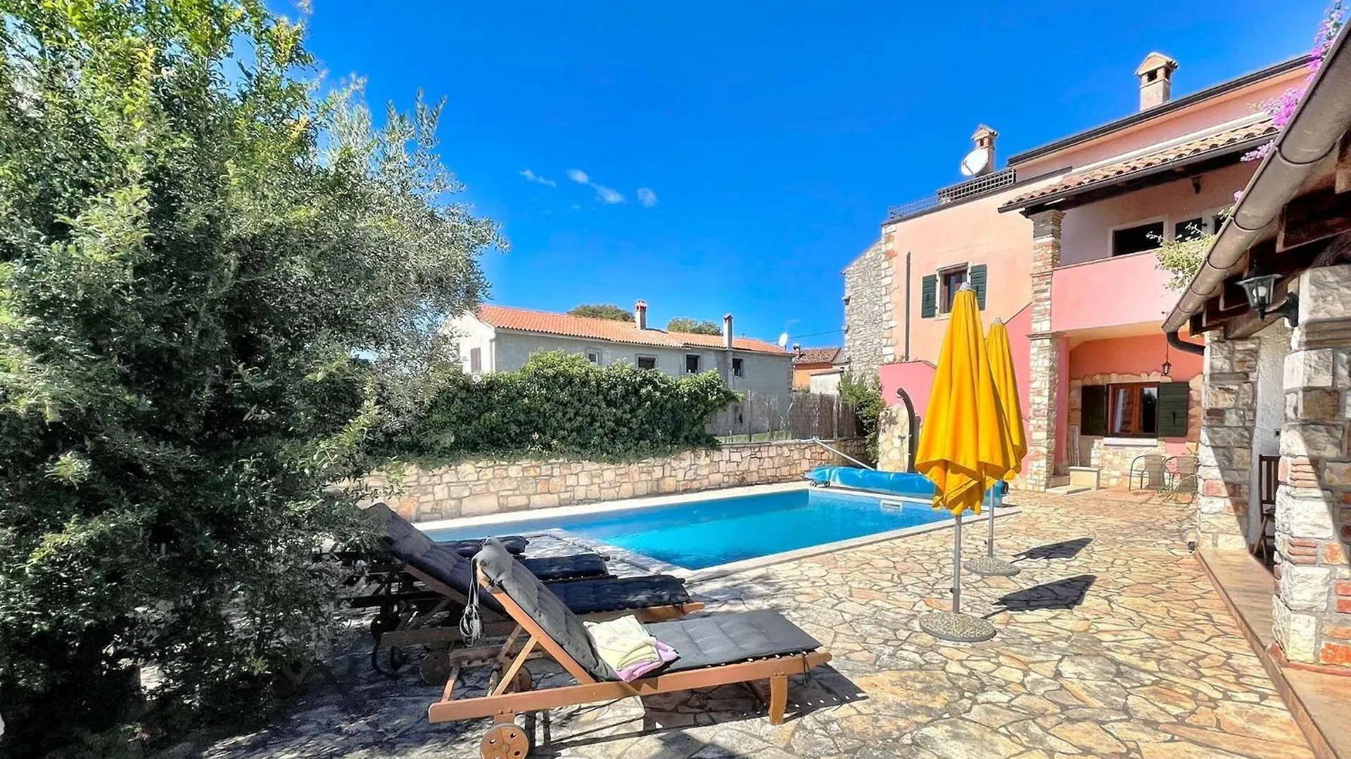 Villa Lorenzo Tar-Vabriga 0*,  Chorwacja