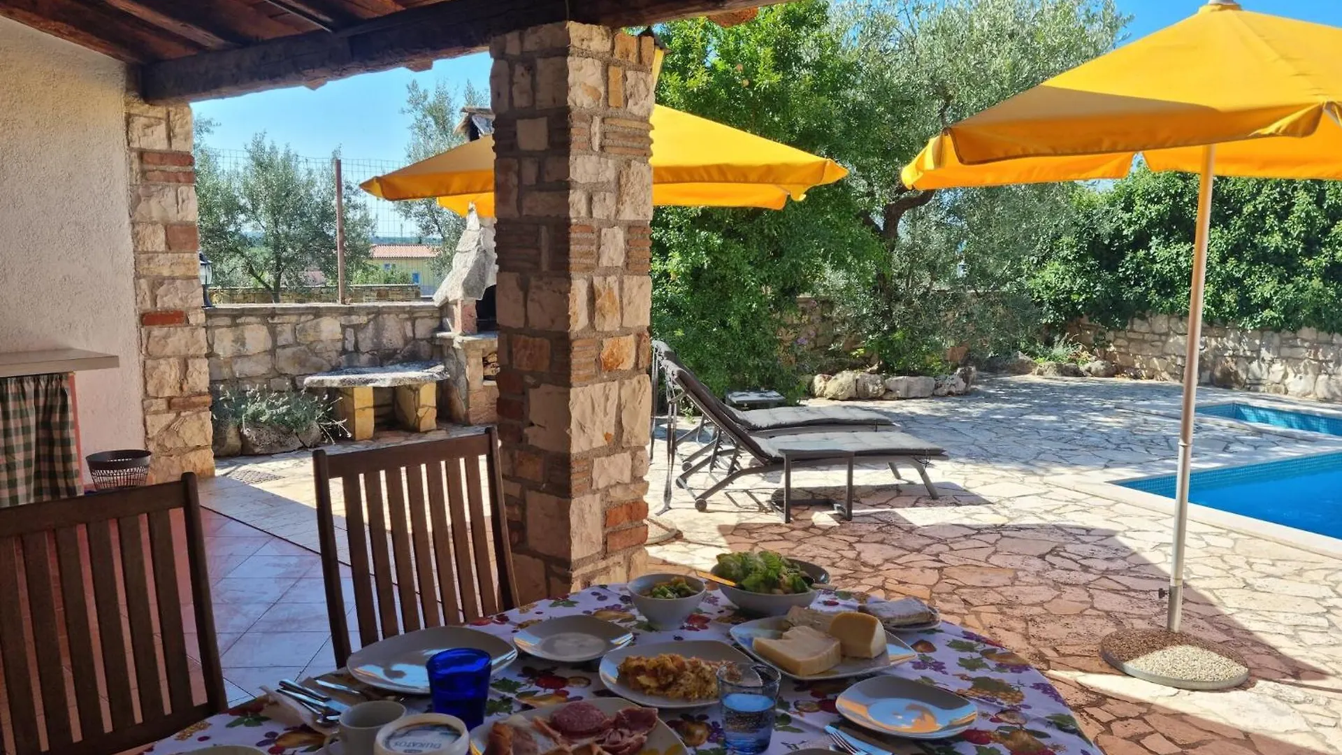 Holiday home Villa Lorenzo Tar-Vabriga