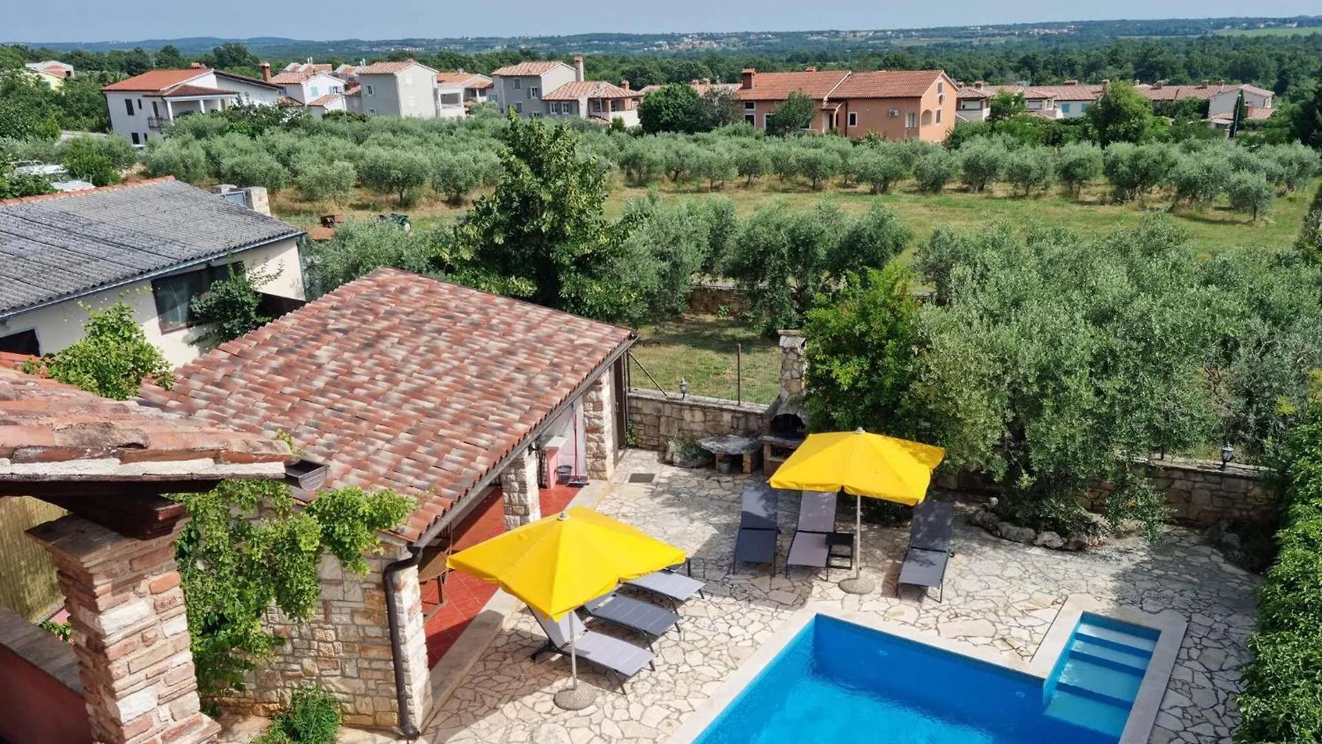 Villa Lorenzo Tar-Vabriga