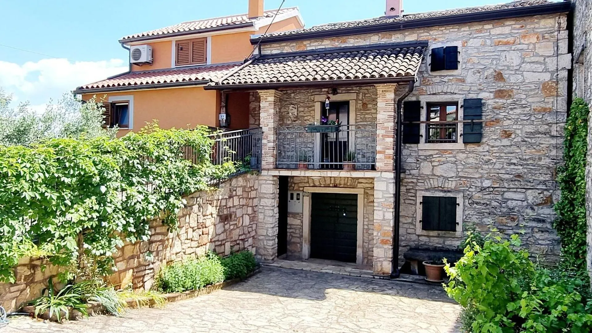 Villa Lorenzo Tar-Vabriga Croatia